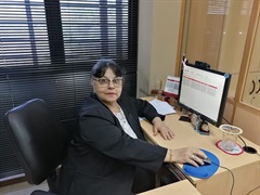 Gloria Zaracho 